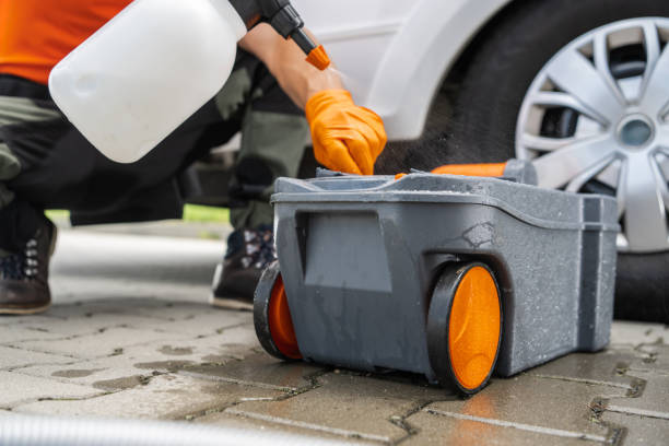Best Porta potty services near me  in Rome, GA